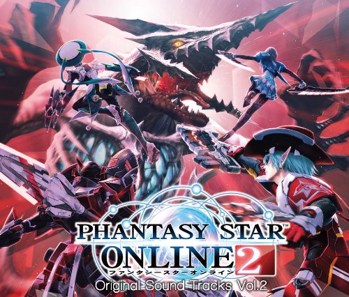Fantasy Star Online 2 Original Soundtrack Vol.2
