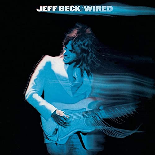 Wired (Vinyl Blueberry)