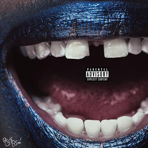 Blue Lips