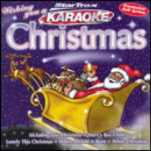 Wishing You A Merry Christmas Karaoke