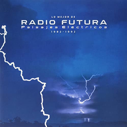 Paisajes Electricos (Colored Vinyl)