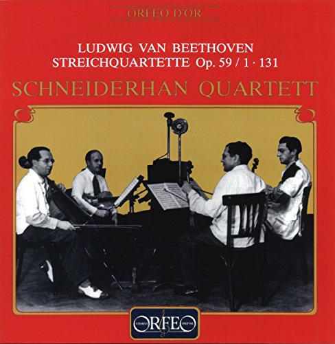 String Quartet Op. 59/1 131