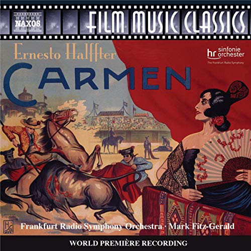 Carmen (Musica Da Film)