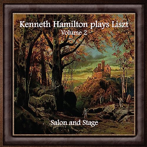 Prima Facie Plays Liszt Vol.2