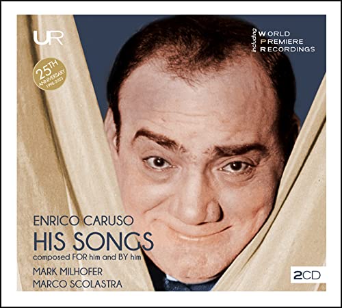 His Songs Composed For Him And By Him.