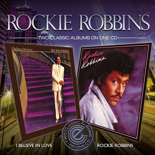 Rockie Robbins-I Belive In Love/Rockie R