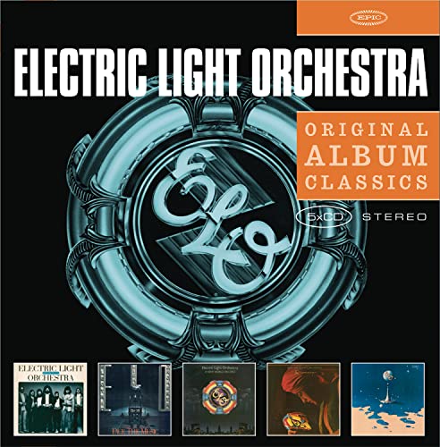 Original Album Classics (Box5Cd)