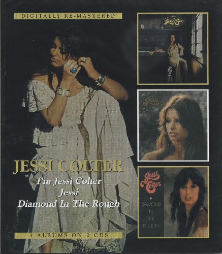 I'M Jess Colter/Jessi/Diamond In The Rough (2 Cd)