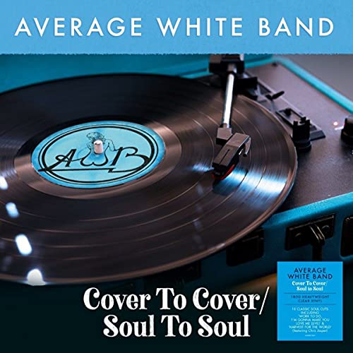 Cover To Cover / Soul To Soul (180G Clear Vinyl)