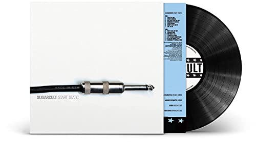Start Static (20Th Anniversary Edt. + 3 Bonus Tracks)