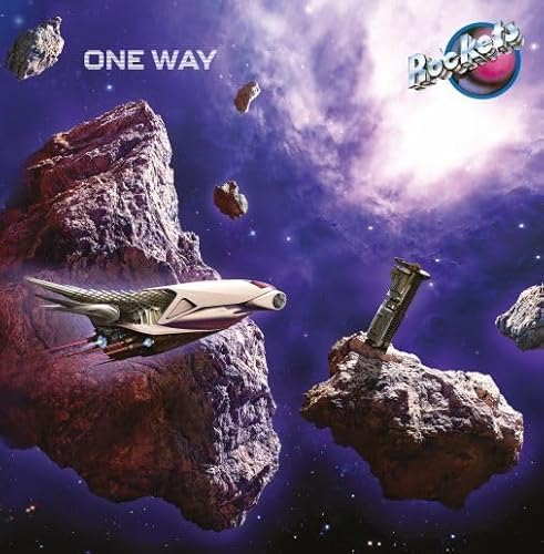 One Way - Includes Bonus Tracks