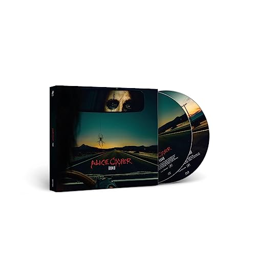 Road [1 Cd + 1 Br]