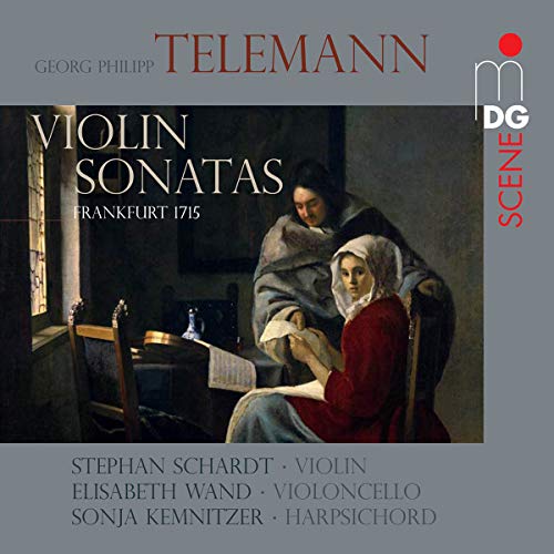 Telemann: Six Sonates ? Violon Seul
