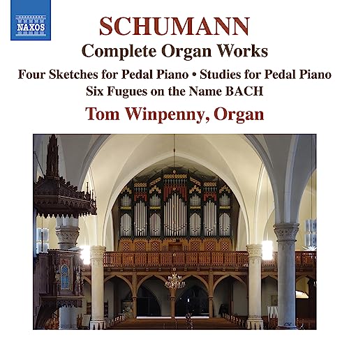 Complete Organ Works