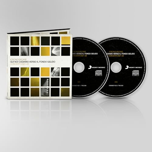 Qui Noi Cadiamo Verso Il Fondo Gelido [2 Cd]