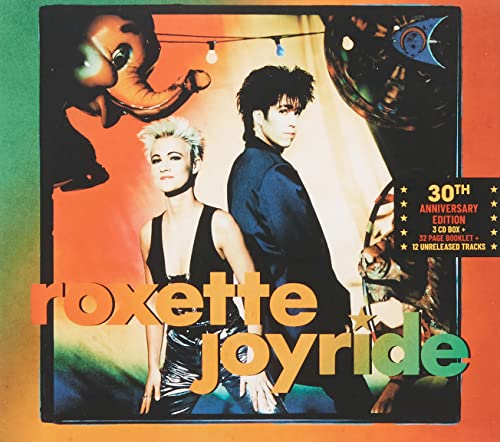 Joyride (30Th Anniversary) (Deluxe Edition)
