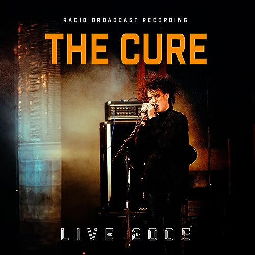 Live 2005 - 10"