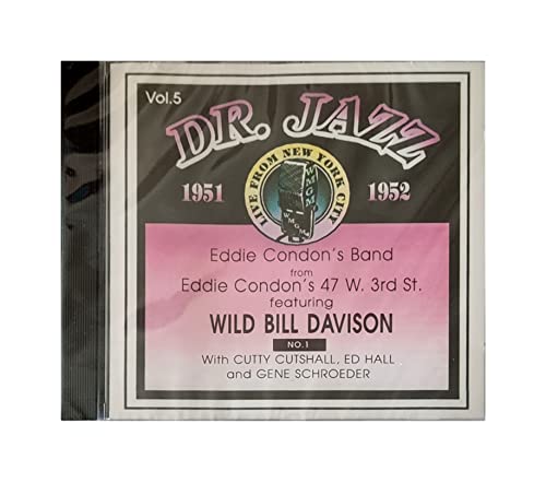 Vol. 5-Dr. Jazz 1951-52