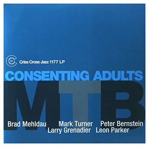 Consenting Adults [2 Lp]