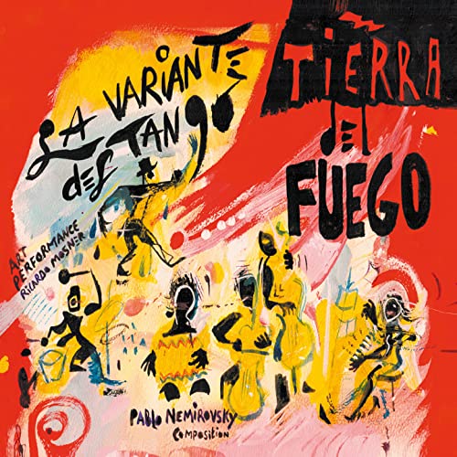 La Variante Del Tango/Digipack