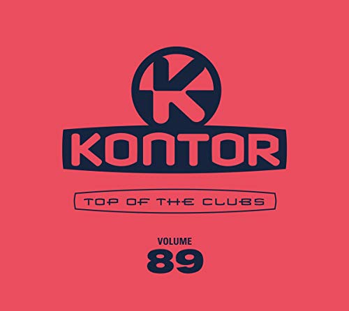 Kontor Top Of The Clubs Vol.89