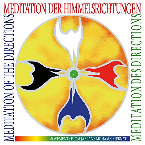 Meditation Der Vier Himmelsrichtungen