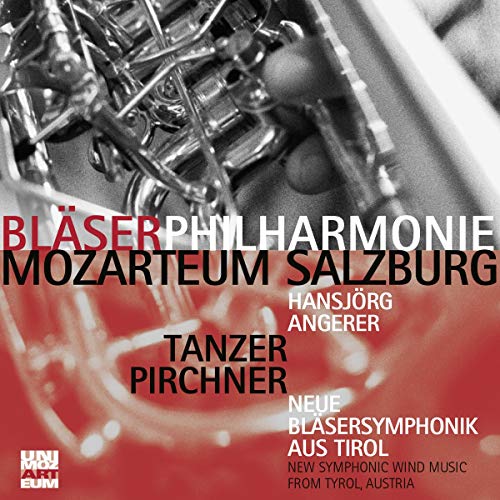 Neue Bläsersymphonik Aus Tirol
