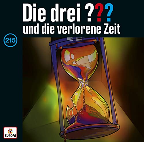 Folge 215: Und Die Verlorene Zeit