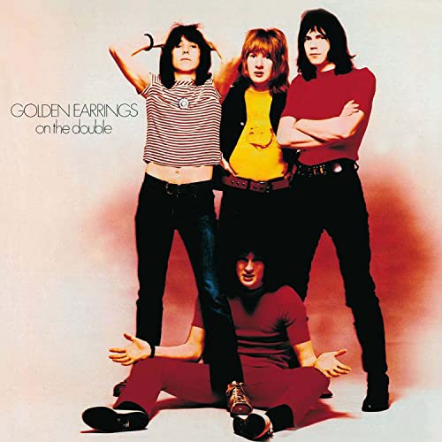 On The Double (180 Gr. Vinyl Black Gatefold Sleeve)