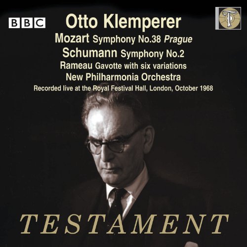 Symphony No.38/ Symphony No.2/Gavotte With 6 Varia