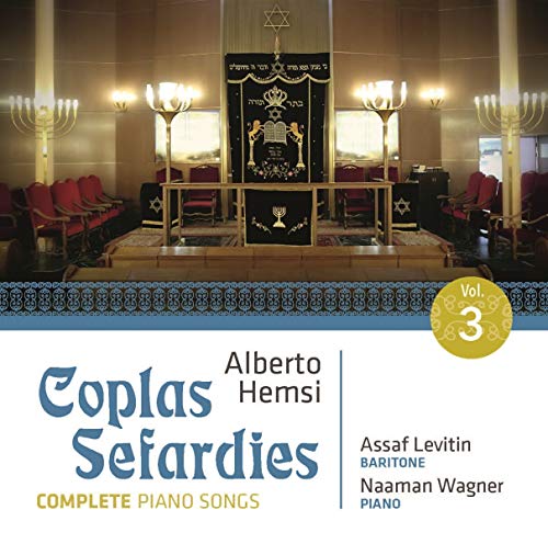 Coplas Sefardies 3