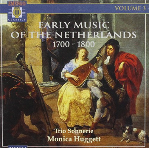 Alte Musik Der Niederlande Vol