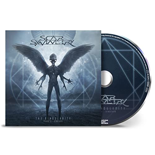 The Singularity (Phase Ii Xenotaph)(Cd)
