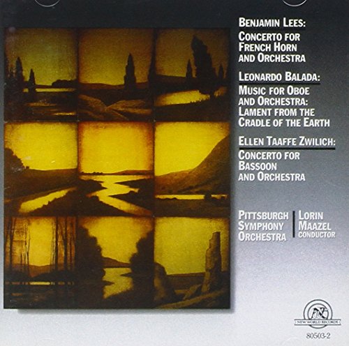 Concerto For Oboe Concerto For French Horn Concert