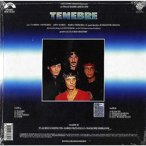 Tenebre [Vinyl]