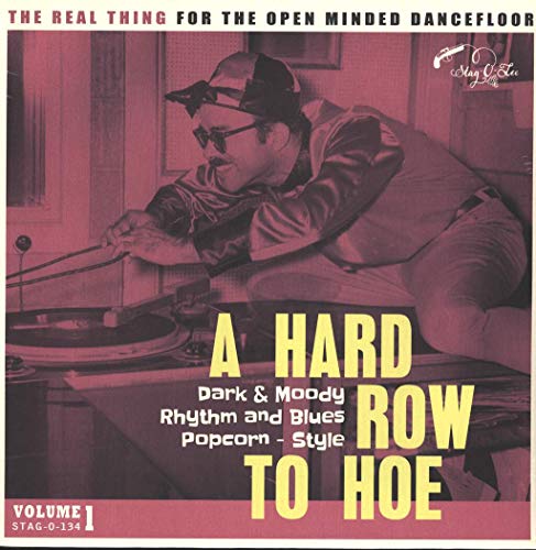 A Hard Row To Hoe 01 Various Artists Lp