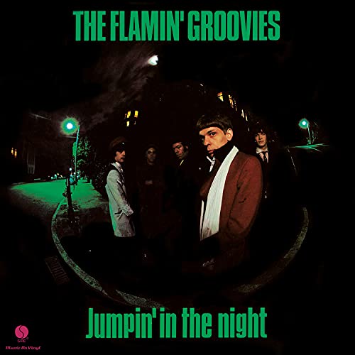 Jumpin In The Night (180 Gr. Vinyl Black)