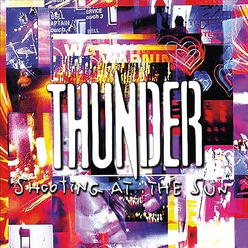 Shooting At The Sun (Purple And Orange Vinyl)
