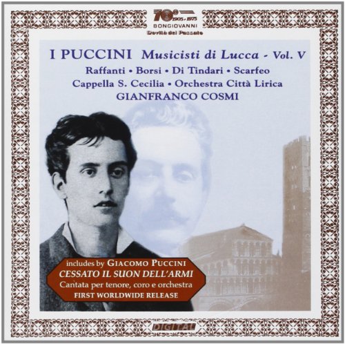 I Puccini- Musicisti Di Lucca Vol.5