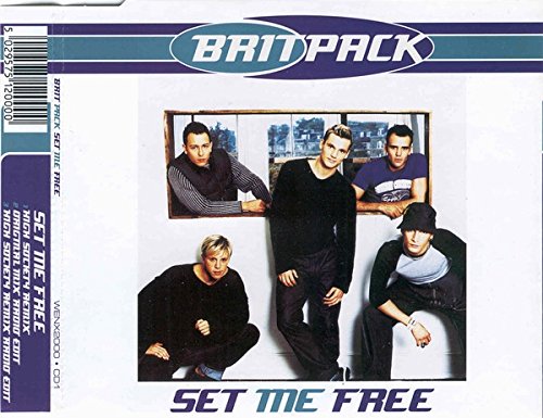 Set Me Free-Cds