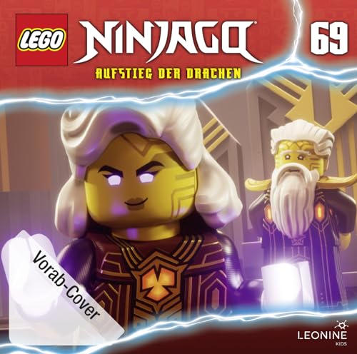Lego Ninjago (Cd 69)