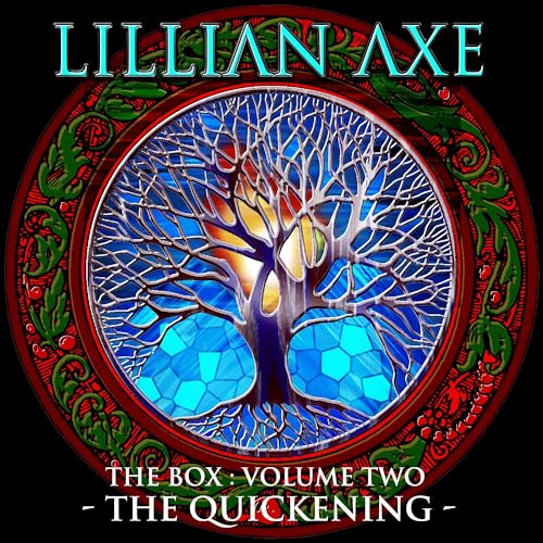 The Box Volume Two - The Quickening