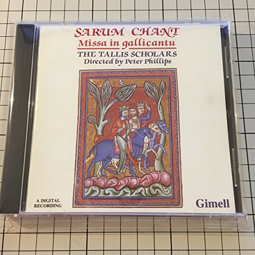 Various: Sarum Chant