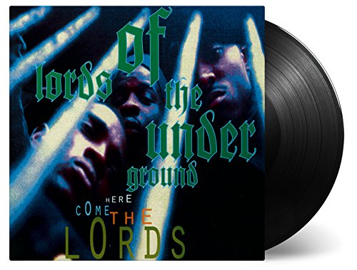 Here Comes The Lords