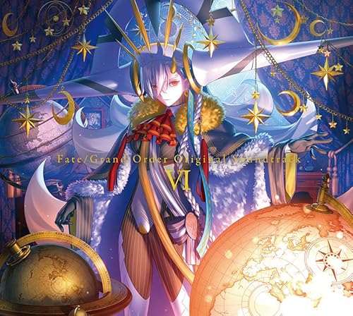 Fate/Grand Order Original Soundtrack