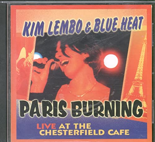 Paris Burning-Live At The Ches