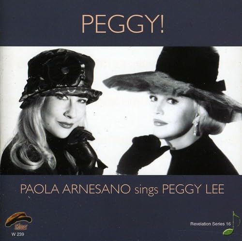 Peggy! Sings Peggy Lee