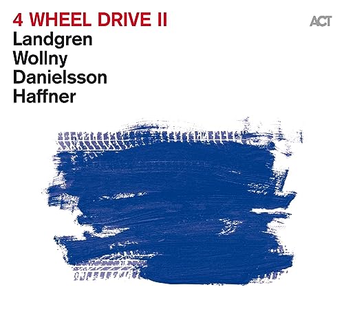 4 Wheel Drive Ii [Lp 180G High Res Download Code]