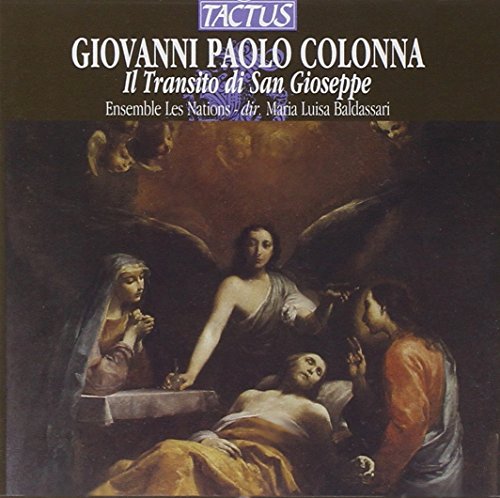 Colonna G.: Il Transito Di San Gioseppo