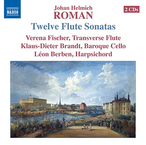 Twelve Flute Sonatas